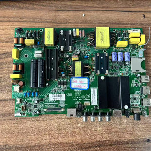 原装 康佳 LED55K72 S55U 55K52主板35022355屏LC546PU2L01非代用
