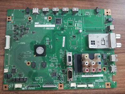 液晶夏普LCD-52LX830A主板QP