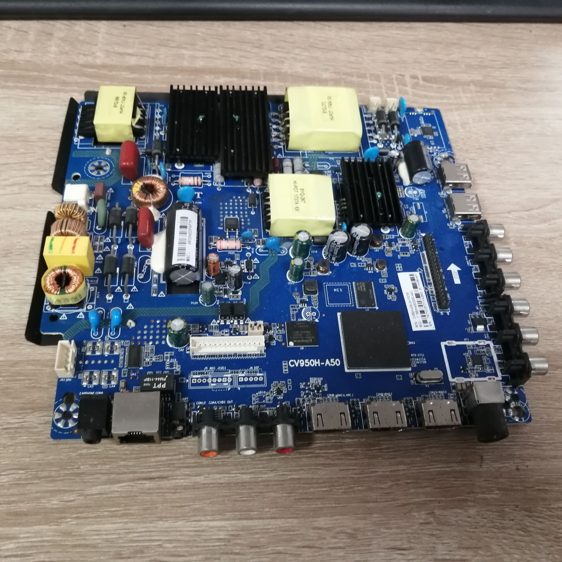 三合一主板CV950H-A5