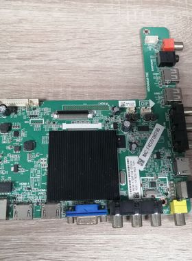 飞利浦65PUF6051/T3 65PUF6031/T3主板MSD6A638-T8E屏K650WD7现货