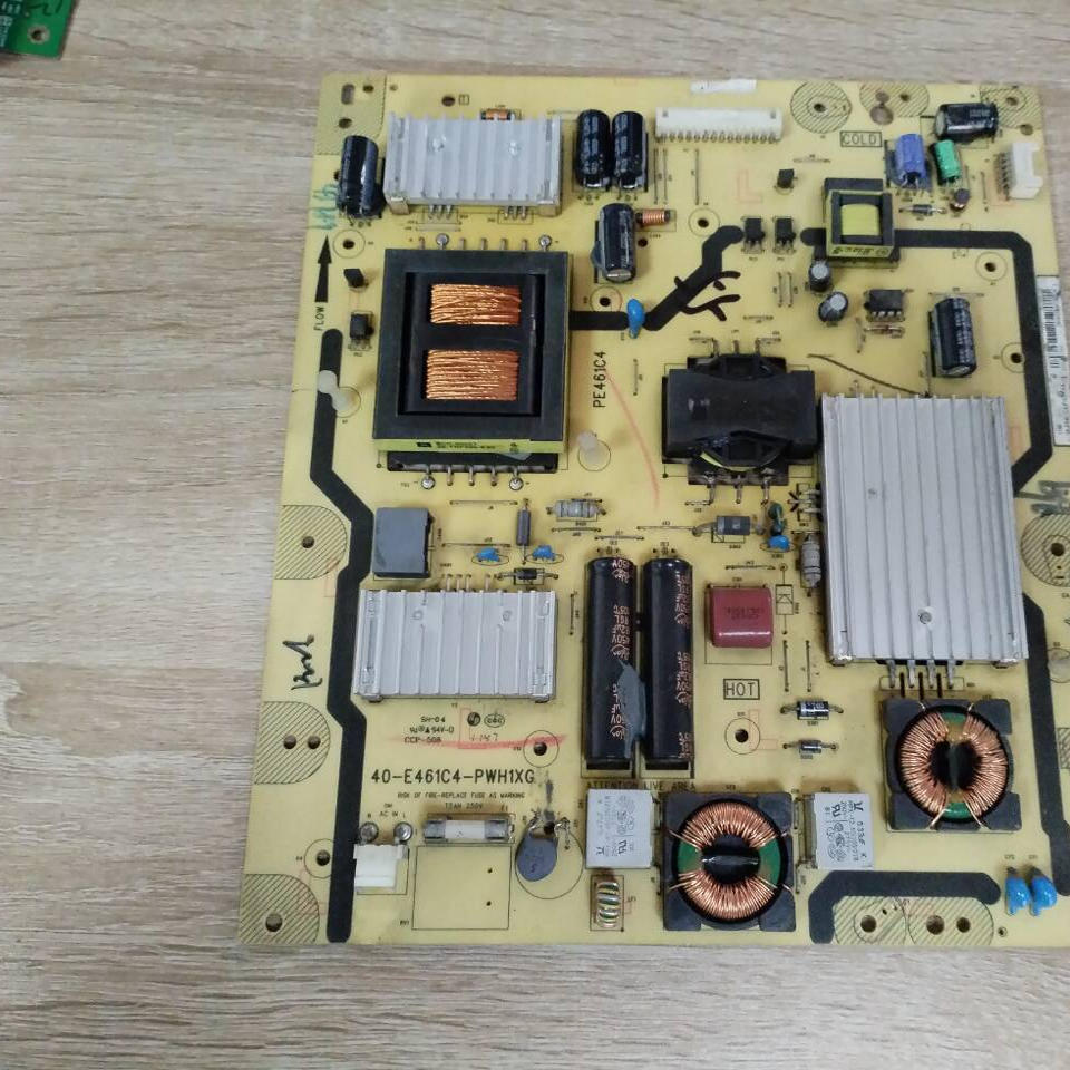 TCLL55F3390A-电源板40-E