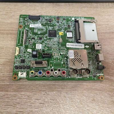 LG42LY320C-CA主板EAX655