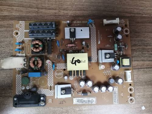 拆机先锋LED-40B800液晶电