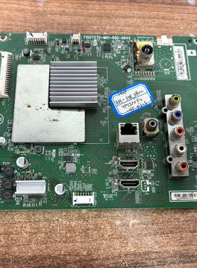 A索尼KDL-55R580C主板715G7270-M01-000-004K配屏TPT550F2-HF02.S