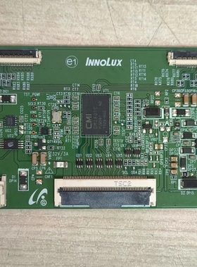 原装现货 海信LED58EC320A 逻辑板 32745A 屏 HD580DF-B01 实拍图