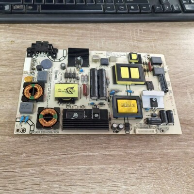 海信LED49EC320A电源板RSAG7.82