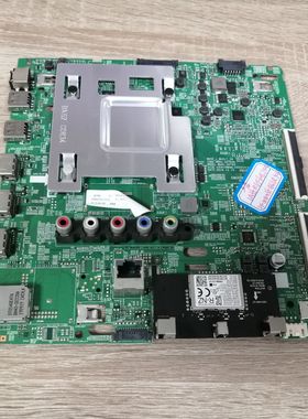 A三星UA55RUF60EJXXZ电视主板BN41-02703A 屏CY-NN055HGLVKH测好
