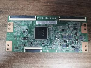 长虹55D6P 55X9S TCL HS55V6000逻辑板ST5461D08-1-C-2  实物图