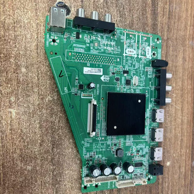 原装海康威视DS-D5043/55UQ主板3683T8B 4704-3683T8-A2233G01/01