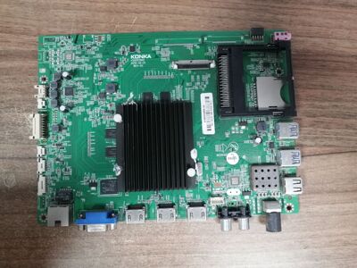 原装康佳LED55UC2主板350