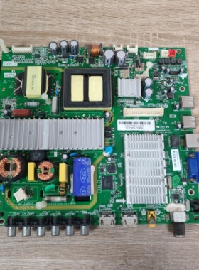 原装东芝48L2500C/55L3500C主板3RT84AV3屏LVF480/LVF550测好 加
