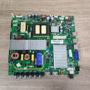 原装东芝48L2500C/55L3500C主板3RT84AV3屏LVF480/LVF550测好 加