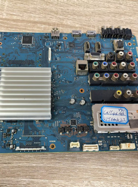 拆机索尼 KDL-46EX700液晶电视主板1-881-636-11屏LTY460HJ02现货