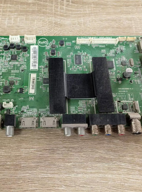 A海尔LE55AL8主715G7199-M01-000-004I 0091802888B屏H550DFL-YS2