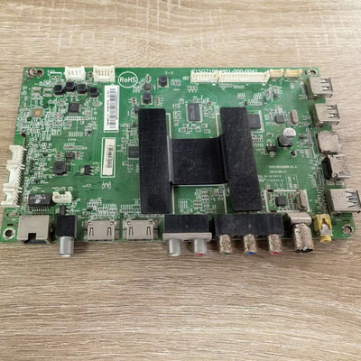 海尔LE55AL8主715G7199-M01-00