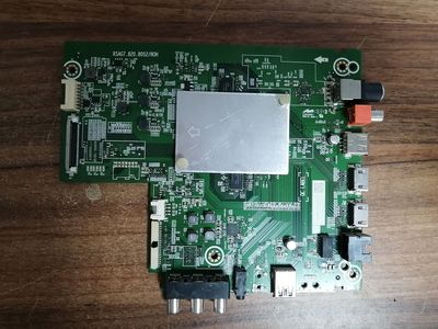 海信HZ55/65A57HZ55E350AH主板