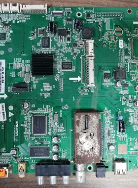 原装 海尔LE46H300 主板0091802186C V1.5 屏LTA460HM04 实物图