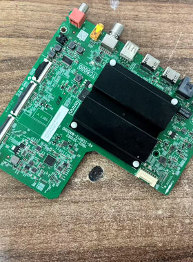 原装TCL65V8E 主板40-TC80T2-MAD2HG 配屏LVU650NDAL CS9W66测好