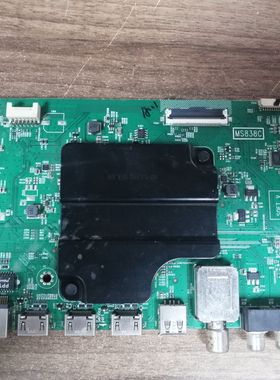 TCL 55A950CS主板40-M838CG-MAD2HG MS83804配屏LVU550ND1L测好发