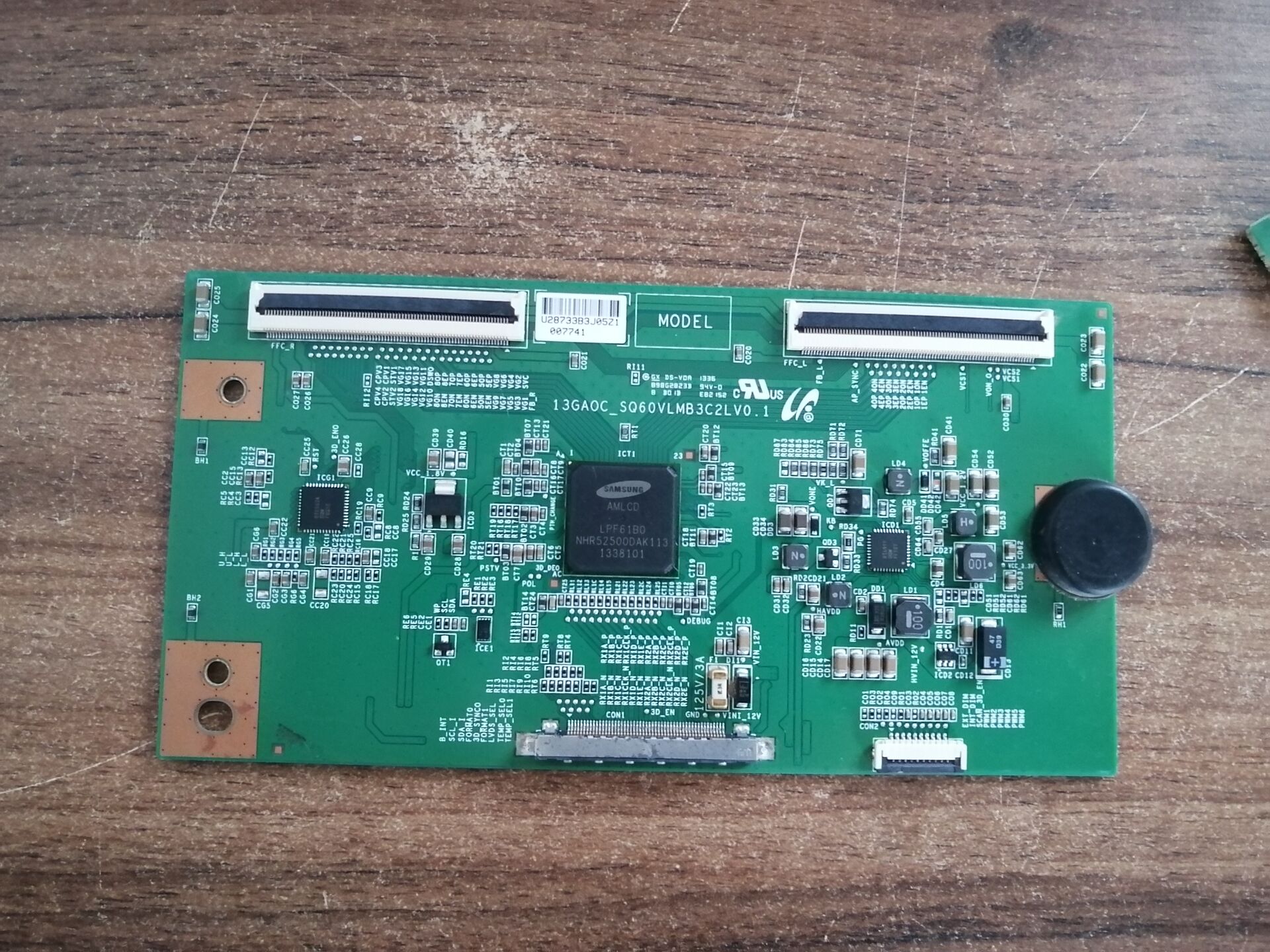 海信LED55K610X3D逻辑