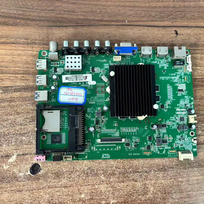 原装康佳LED48E330U A48U 主板35020457屏72000780YT电路板