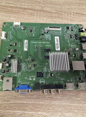 飞利浦49HUF6982主板715G8947-M01-B00-004T屏TPT490U2-EQYSHM.G