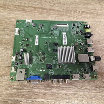 飞利浦49HUF6982主板715G8947-M0