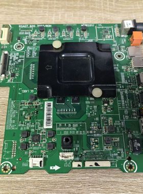 a海信LED50/55/58EC550UA 55/60EC680US主板RSAG7.820.7007屏可选