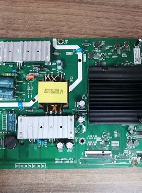 创维酷开50P30主板5800-A6H700-3P10屏RDL500WY(PN0-009) 测好发