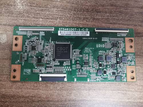 长虹55D3S电视逻辑板华星S