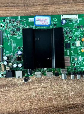 原装创维55G6 55V9E 主板5800-A9R520-0P00 屏RDL550WY(LD0-300)
