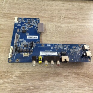 原装拆机 海尔55T82 主板0091802170A 屏LC546PU2L02现货 测好发