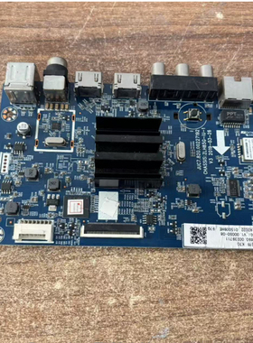 原装长虹55D5S/55A4U主板JUC7.820.00227192屏C550U18-E3-E