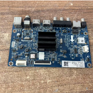 原装长虹55D5S/55A4U主板JUC7.820.00227192屏C550U18-E3-E