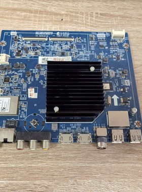 拆机长虹50Q5TA 主板JUC7.820.00209205屏C500U17-E5-A现货 测好