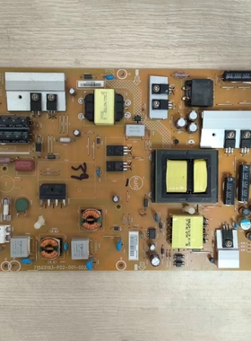 原装现货 长虹 LED39580 LED39990电源板715G5193-P02-001-002M辉