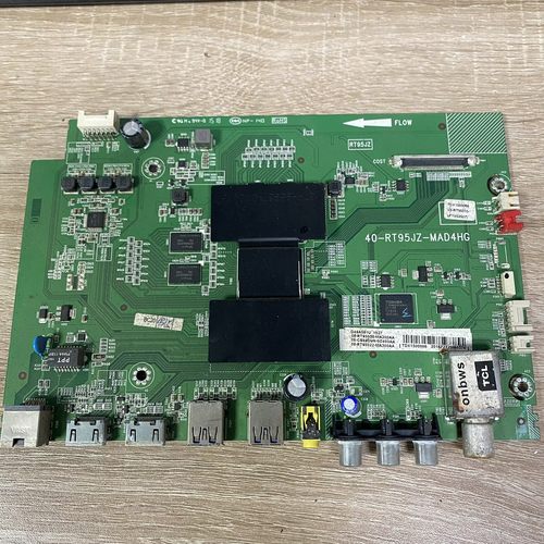 TCLD49A561U主板40-RT95JZ-MAD4