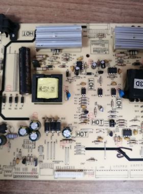 海信LED42K310X3D液晶电视电源板KKK-83D HLE-HJ-H2642WB 实物图