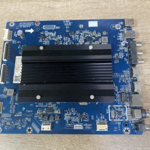 长虹55D8K 液晶主板JUC7.820.00262633屏C550Q19-E1-B原装拆机