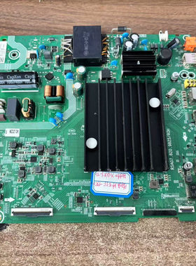 原装海信55E3F-PR0(BOM7)主板RSAG7.820.9825配屏HD550Y1U51-T0L5