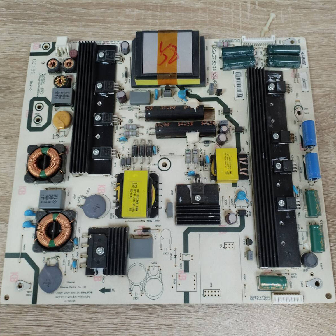 海信LED58K280U/58K68