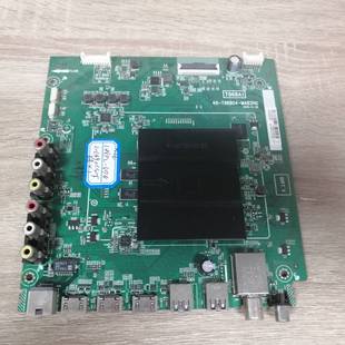 TCL D49A620U主板40-T96804-MAB2HG屏LVU490CS0T E2 V3 实物图