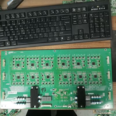 创维98G91K98A098寸恒流板