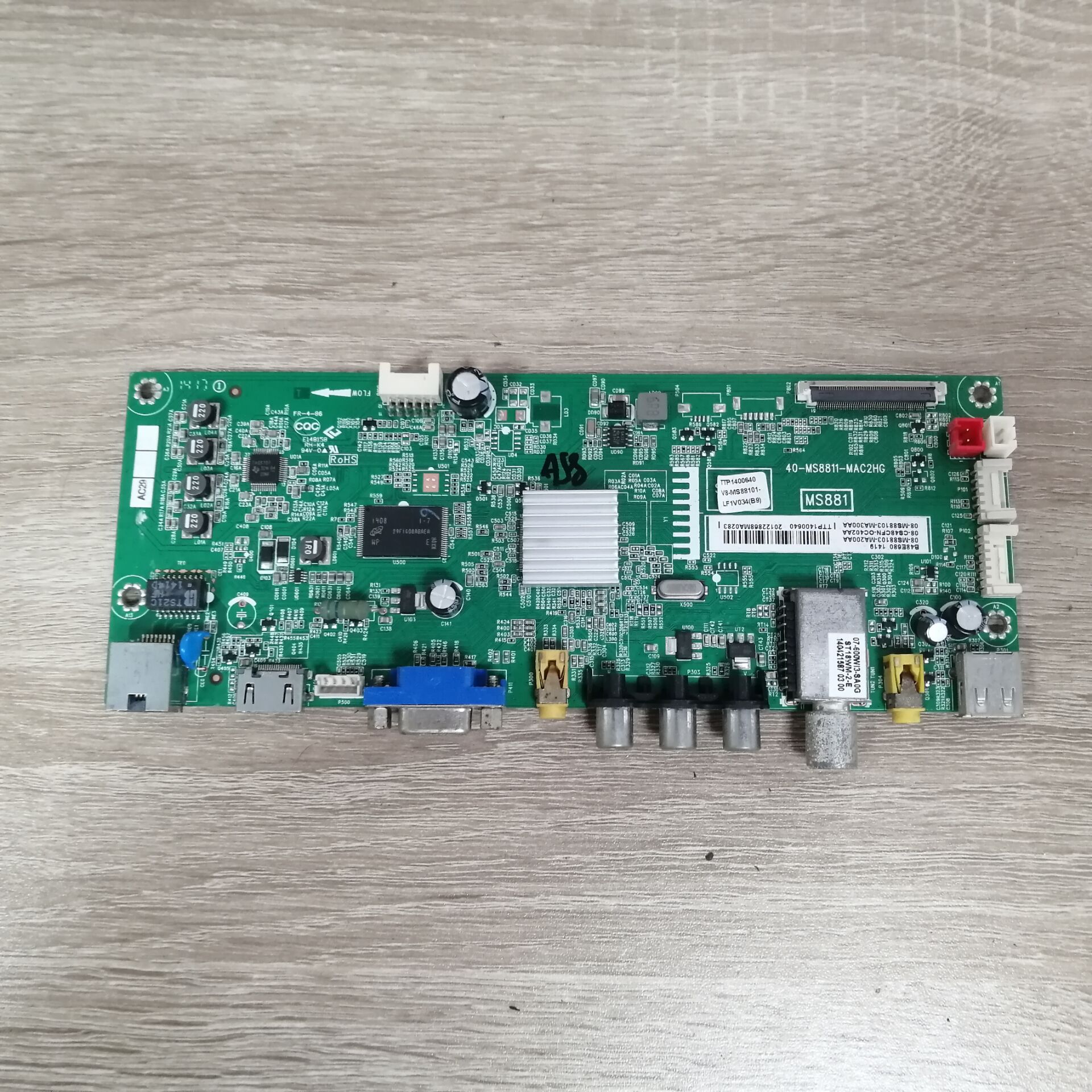 TCLB48E680主板40-M主板