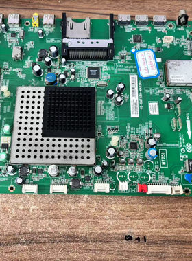 TCL原厂原装L55V7300A-3D电视主板40-0MT25H-MAB2XG MT25H三星屏