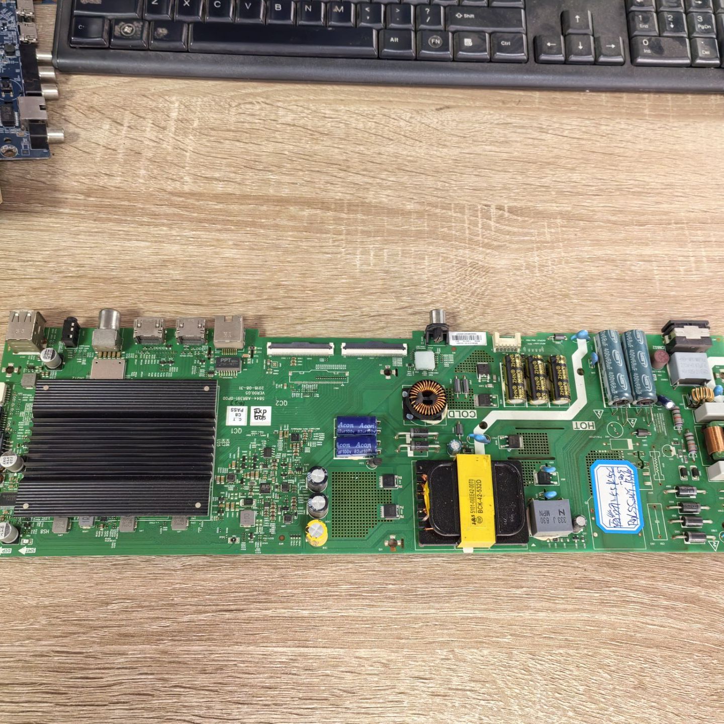 创维55K5C55K5A主板5844-A8R391