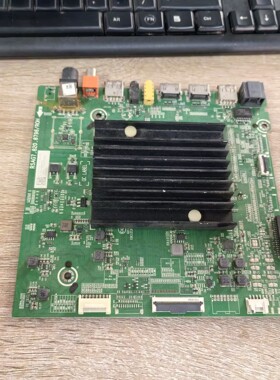 海信HZ55U7E主板RSAG7.820.8796 屏HD550V6U51实拍图 测好