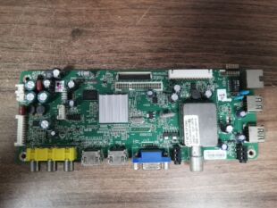 创维47E610G 主板 5800-A8M500-0P50 屏LC470EUN(SE)(F1) 实物图