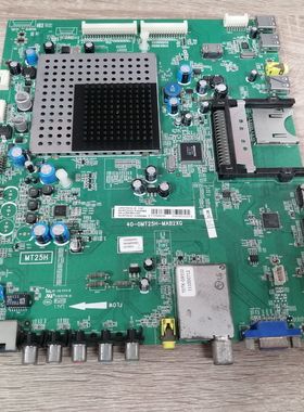 TCL L46V7300A-3D 原装主板40-0MT25H-MAB2XG屏LTA460HQ16测好发