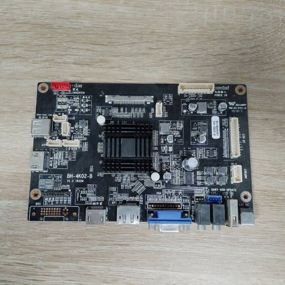 4K显示器主板BH-4K02-B点384
